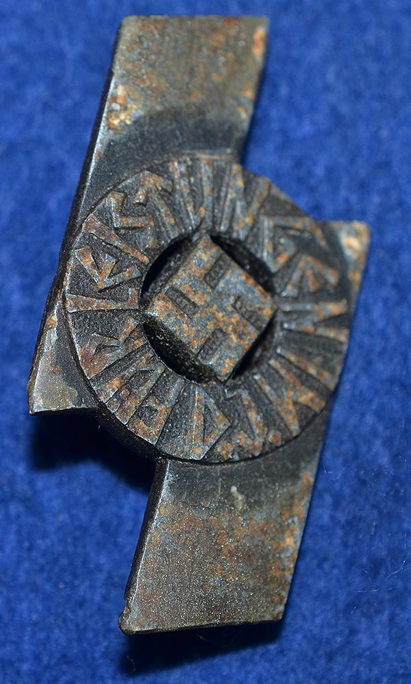 HITLER YOUTH PROFICENCY BADGE.