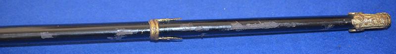 WW2 JAPANESE NAVAL OFFICERS KATANA SWORD.