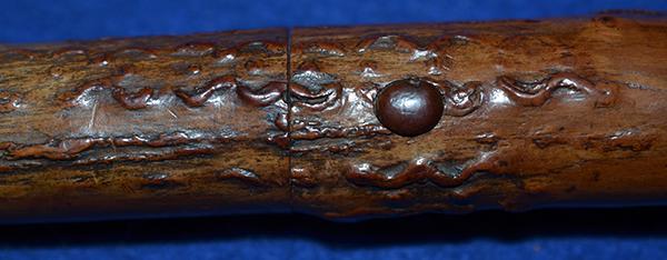 VICTORIAN SWORD STICK.