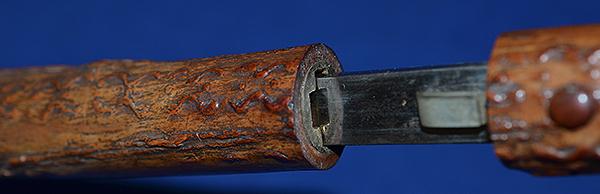 VICTORIAN SWORD STICK.