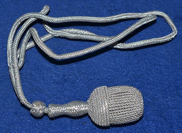 ARMY DAGGER KNOT.