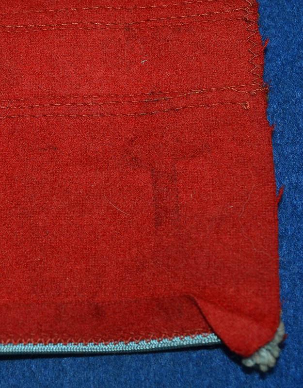 POLITICAL LEADERS ARM BAND FOR AN ORTSGRUPENLEITER.