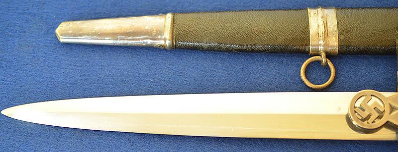 RLB 2ND MODEL LEADERS DAGGER BY ALCOSO.