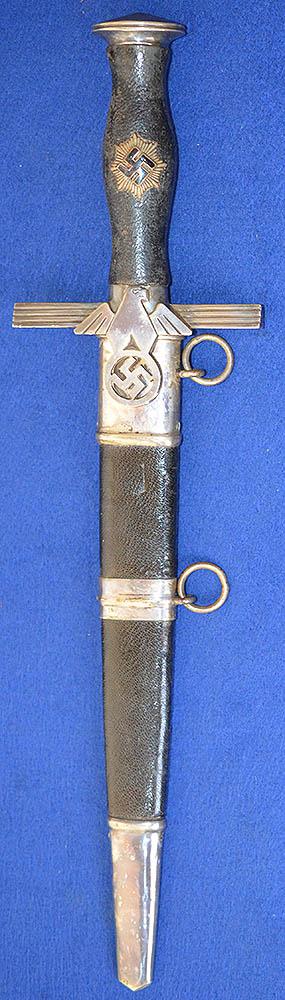 RLB 2ND MODEL LEADERS DAGGER BY ALCOSO.