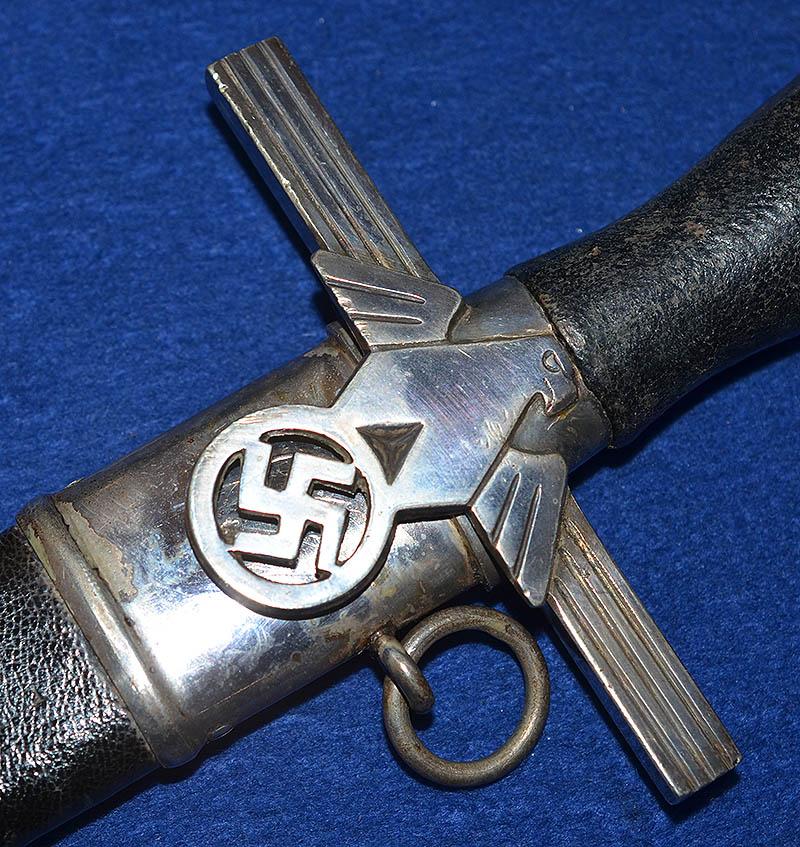 RLB 2ND MODEL LEADERS DAGGER BY ALCOSO.