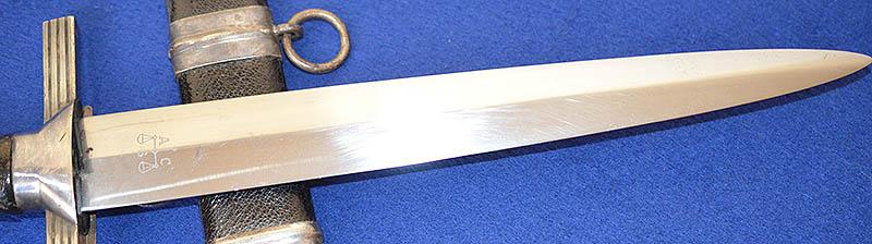 RLB 2ND MODEL LEADERS DAGGER BY ALCOSO.