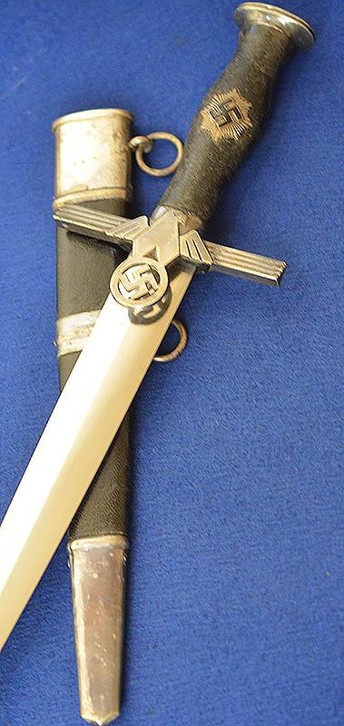 RLB 2ND MODEL LEADERS DAGGER BY ALCOSO.