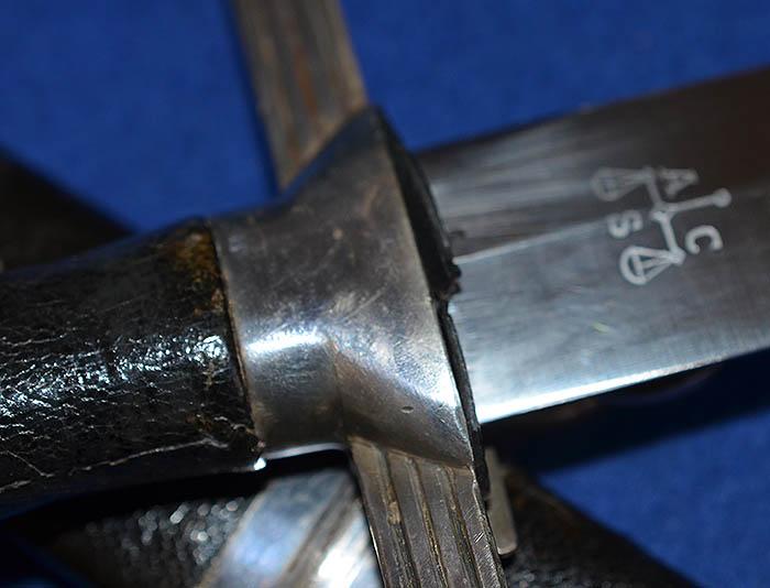 RLB 2ND MODEL LEADERS DAGGER BY ALCOSO.