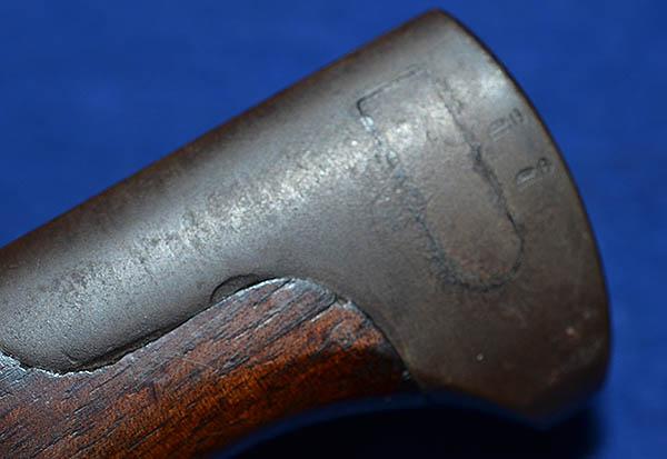 WW1 GERMAN BUTCHER BAYONET M98/05 MODEL BY PACK.