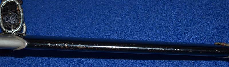 GERMAN NSKK 33 MODEL DAGGER, RZM EXAMPLE BY EICKHORN COMPLETE WITH HANGER.