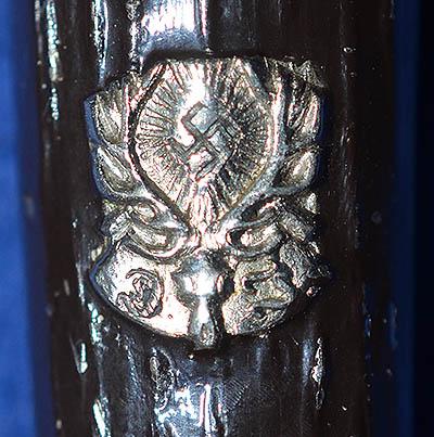 THIRD REICH MINIATURE HUNTING DAGGER BY HORSTER.