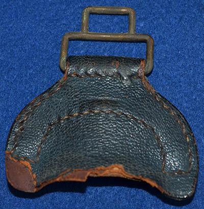 LUFTWAFFE OFFICERS SWORD HANGER.