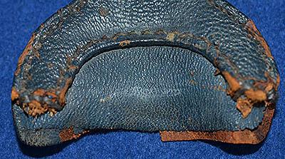 LUFTWAFFE OFFICERS SWORD HANGER.