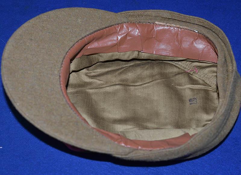 SA CAP FOR MOUNTAIN TROOPS, SA GROUP SUDMARK.