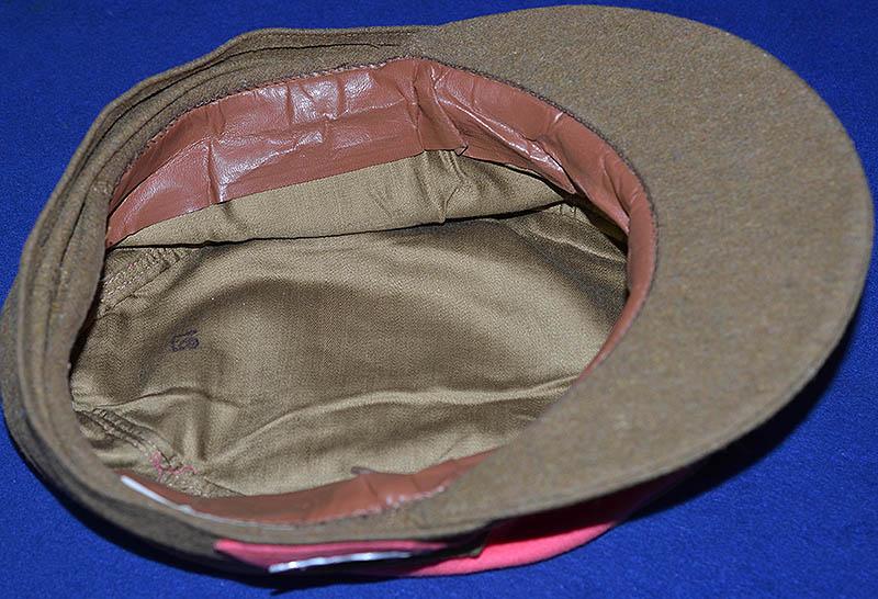 SA CAP FOR MOUNTAIN TROOPS, SA GROUP SUDMARK.