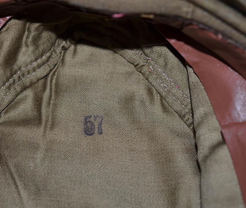 SA CAP FOR MOUNTAIN TROOPS, SA GROUP SUDMARK.