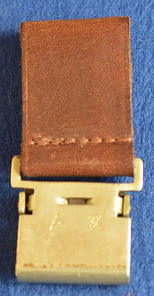 RAD OFFICERS DAGGER BELT LOOP.