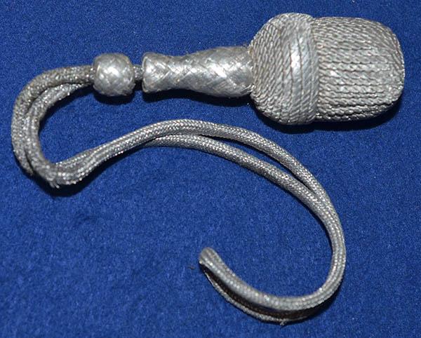 LUFTWAFFE DAGGER KNOT.