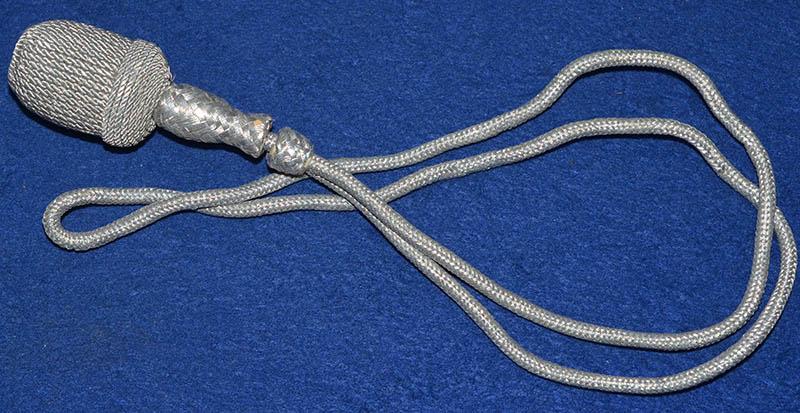 ARMY / NAVAL DAGGER KNOT.