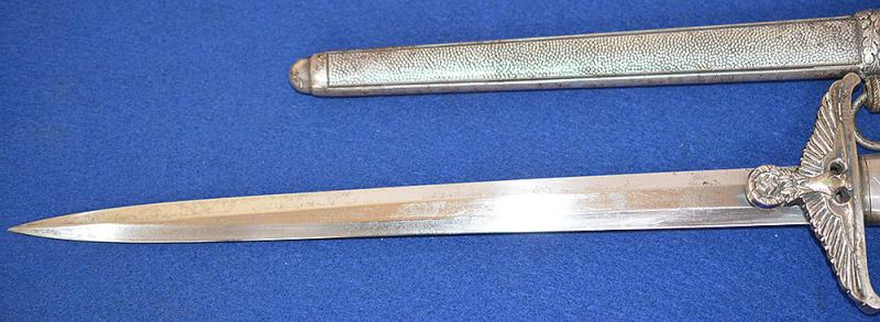 THIRD REICH GOVERNMENT OFFICIALS DAGGER BY ALCOSO.