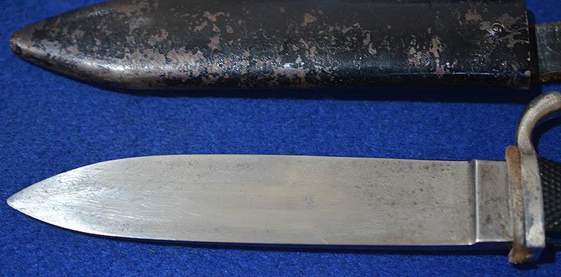 HITLER YOUTH KNIFE BY BOKER.
