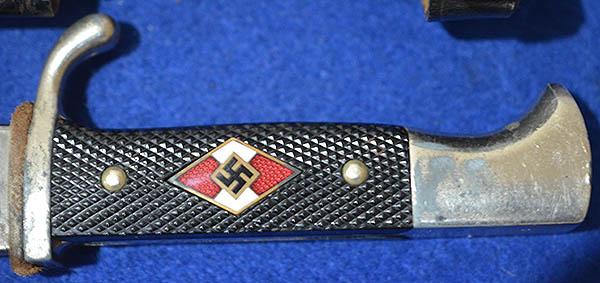 HITLER YOUTH KNIFE BY BOKER.